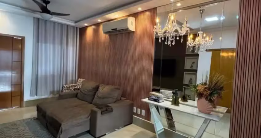 Linda casa com 3 quartos à venda em cidade jardim - araraquara - sp