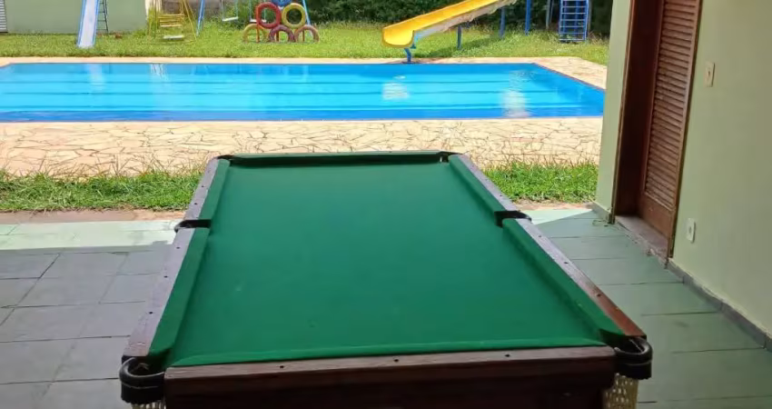Condomínio em atibaia - casa de campo à venda em aeronáutico- são paulo - sp