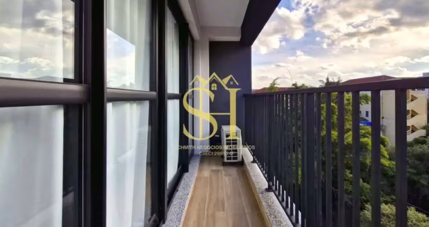 Apartamento com 1 quarto para alugar na Rua João Moura, 1151, Pinheiros, São Paulo