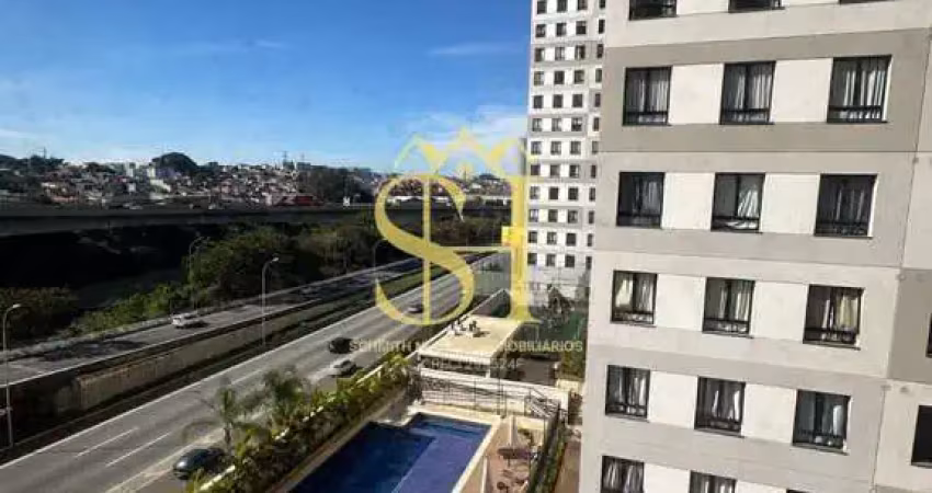 Apartamento com 2 quartos para alugar na Rua Jubair Celestino, 195, Presidente Altino, Osasco