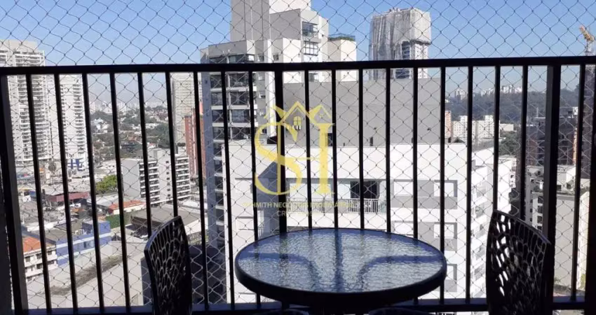 Apartamento com 1 quarto para alugar na Rua Engenheiro Bianor, 148, Butantã, São Paulo