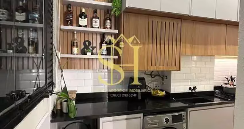 Apartamento com 2 quartos à venda na Rua Professor Luis Eulalio de Bueno Vidigal, 137, Centro, Osasco