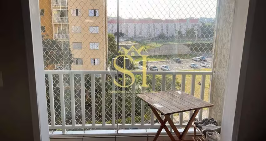 Apartamento com 2 quartos para alugar na Avenida Edmundo Amaral, 3935, Piratininga, Osasco