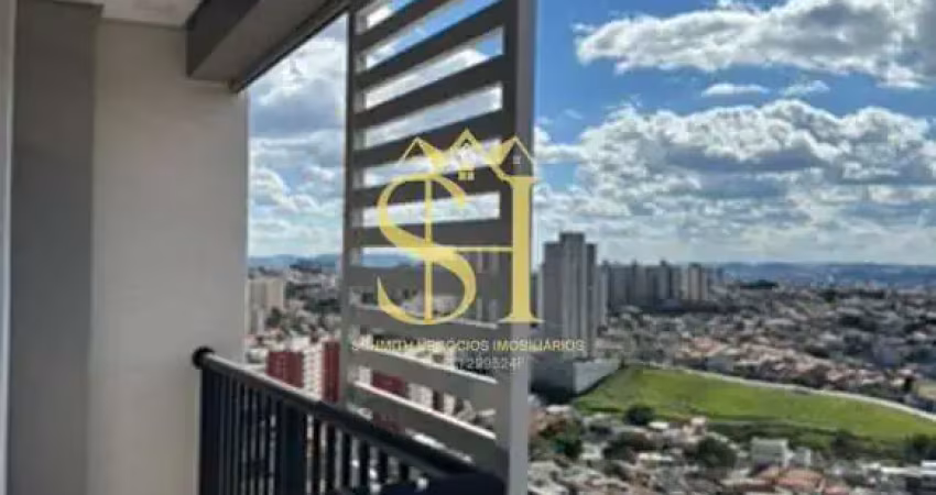 Apartamento com 1 quarto para alugar na Rua Joaquim Lapas Veiga, 430, Jardim D'Abril, Osasco