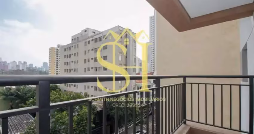 Apartamento com 1 quarto para alugar na Rua Doutor Virgílio de Carvalho Pinto, 426, Pinheiros, São Paulo