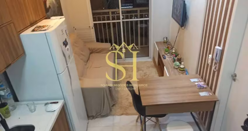 Apartamento com 1 quarto para alugar na Rubens Porta Nova, 166, Parque Industrial Tomas Edson, São Paulo