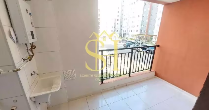 Apartamento com 2 quartos à venda na Avenida Alexandre Mackenzie, 357, Jaguaré, São Paulo