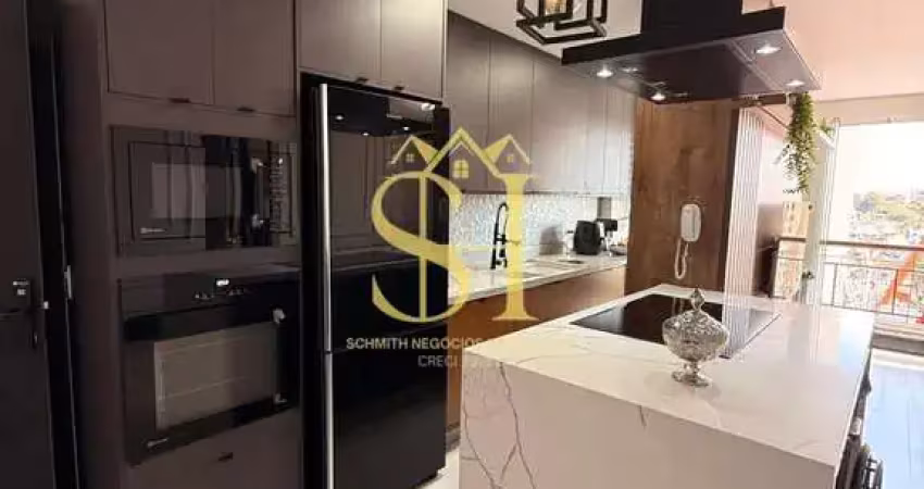 Apartamento com 3 quartos à venda na Avenida José Lourenço, 430, Jaguaribe, Osasco