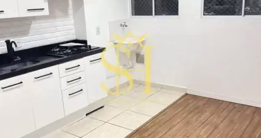 Apartamento com 2 quartos para alugar na Estrada das Rosas, 1550, Santa Maria, Osasco