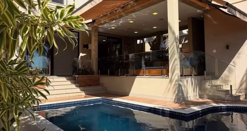 Casa em condomínio fechado no loteamento sociedade hípica de botucatu – conforto, sofisticação e lazer completo