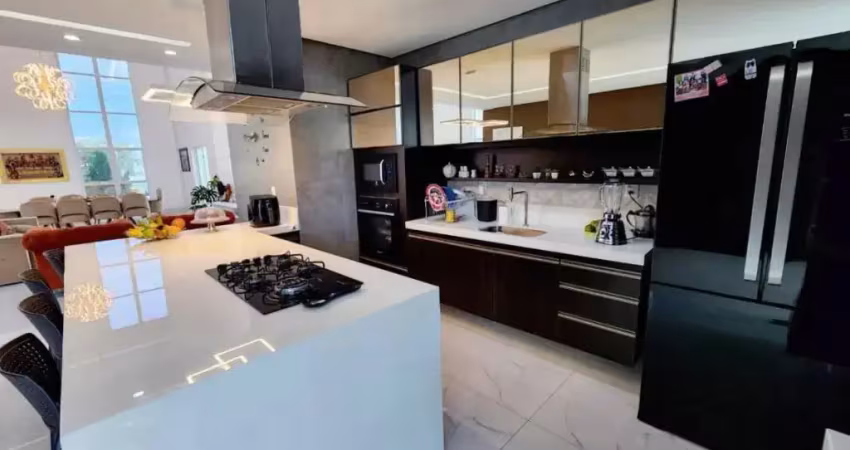Sobrado em condomínio fechado – parque residencial damha vi, são josé do rio preto – sp
