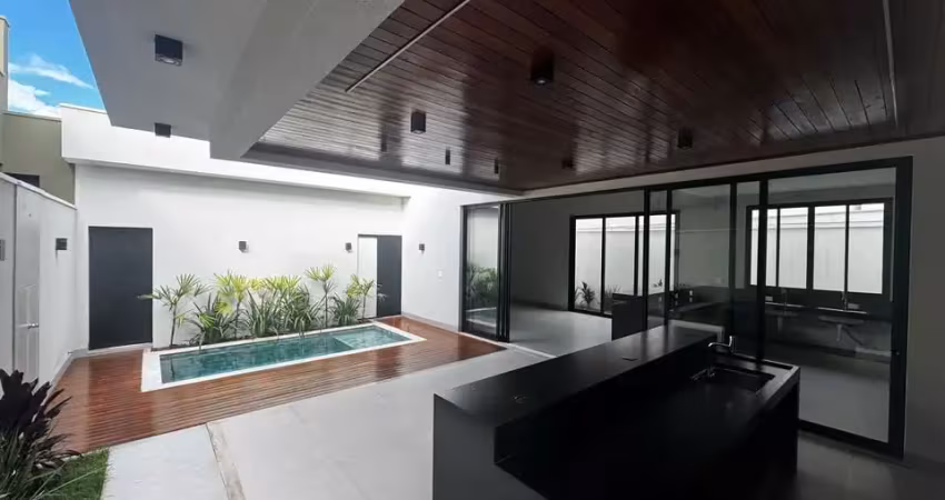 Casa de condomínio com 3 quartos e 3 banheiros à venda, 126 m²