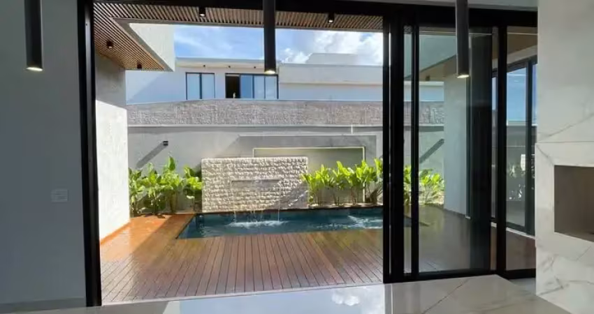 Casa térrea exclusiva no condomínio mont blanc – sorocaba sofisticação, modernidade e conforto em cada detalhe