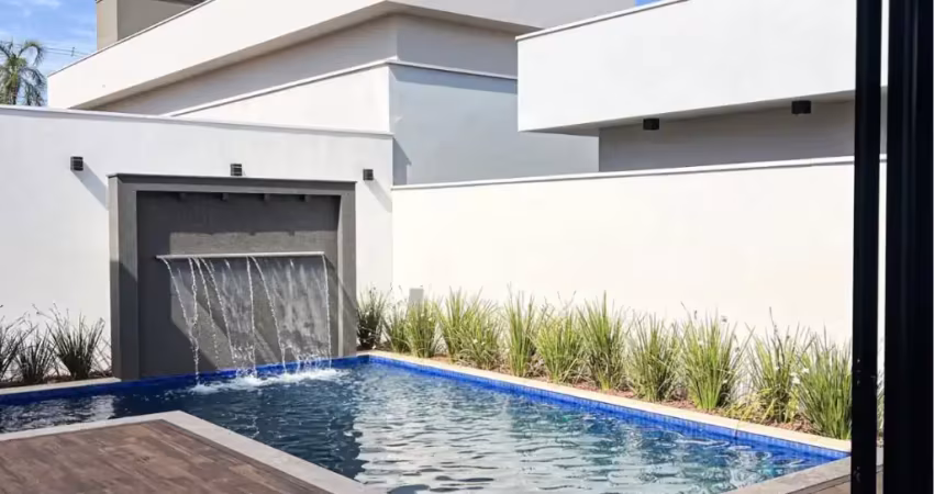 Casa à venda no reserva dos ipês i – 2 suítes, varanda gourmet e quintal espaçoso