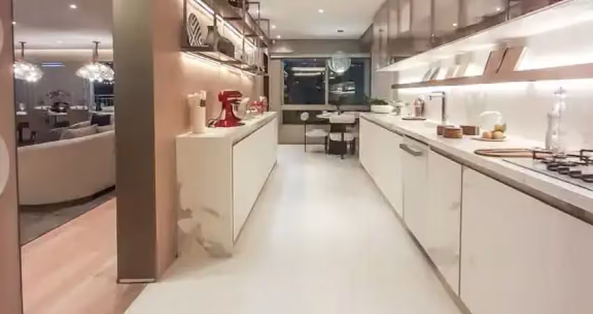 Apartamento luxuoso em moema, pronto para morar 253 a 291m2