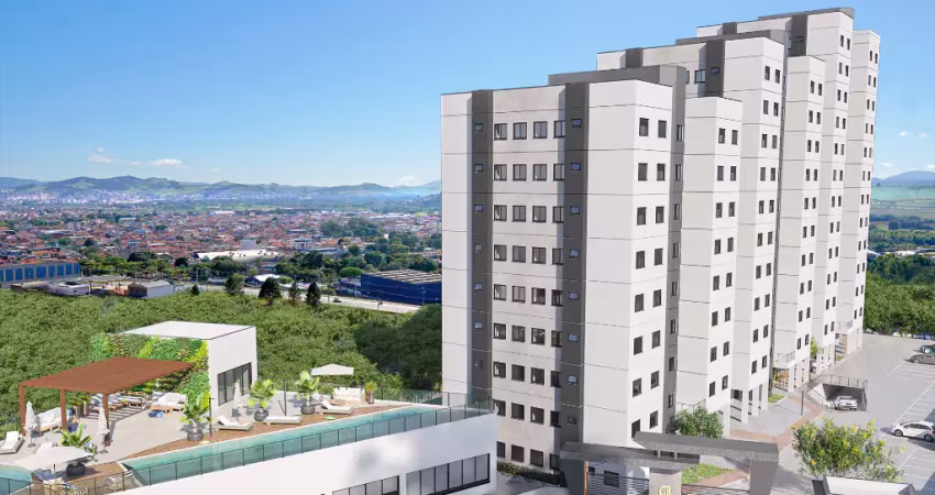 Único condomínio clube de pouso alegre - obras avançadas - entrega em 2025 - financiamento caixa
