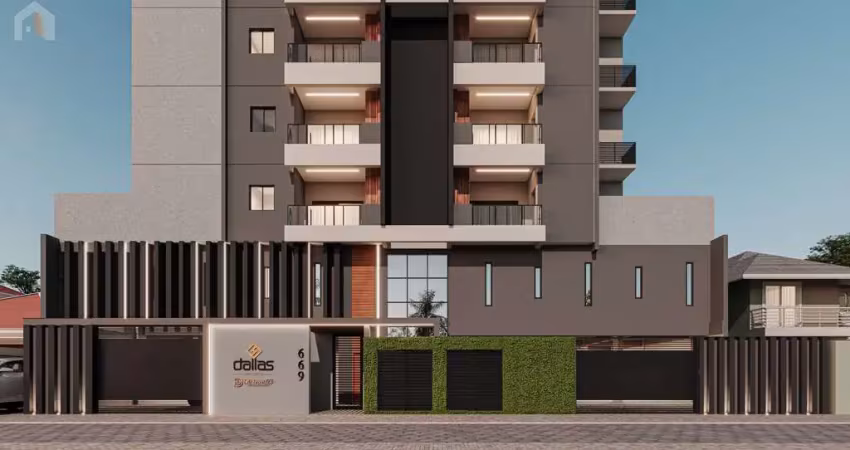 Apartamento com 2 quartos à venda na Rua Arnaldo Passos, 699, Centro, Navegantes