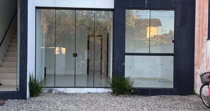 Apartamento com 1 quarto à venda na Rua Maria Lúcia dos Santos, 38, Itajubá, Barra Velha