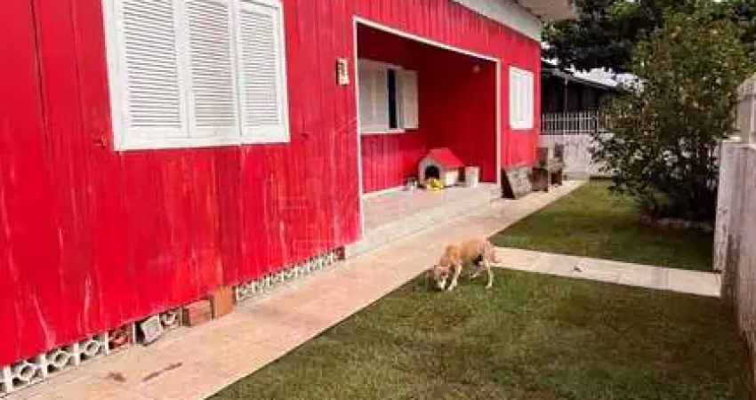 Terreno de esquina com casa mista – gravatá, navegantes/sc