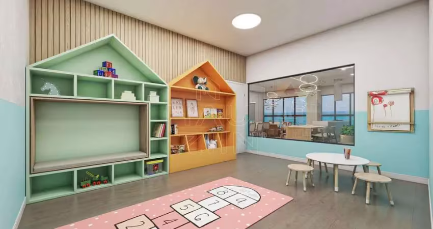 Apartamento com 1 quarto à venda na Avenida Prefeito José Juvenal Mafra, Meia Praia, Meia Praia, Navegantes