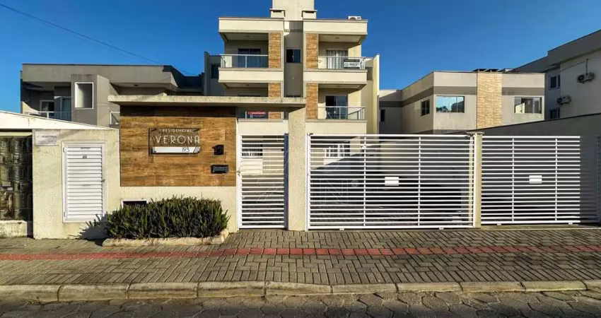 Apartamento para locação, meia praia em navegantes sc