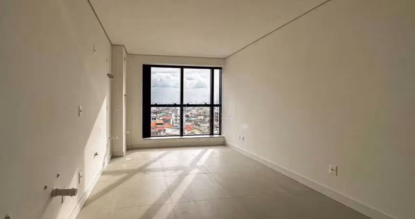 Apartamento para locação no centro de navegantes - sc