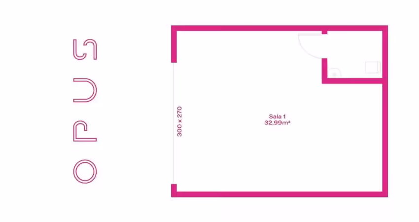 Sala comercial para locação no centro de navegantes sc!