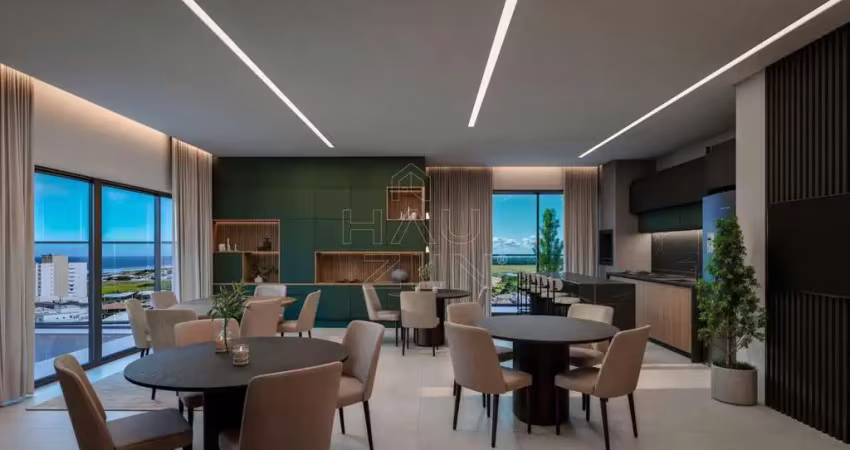 Apartamento com 2 quartos à venda na Rua América Narciso Pereira, 206, Gravata, Navegantes