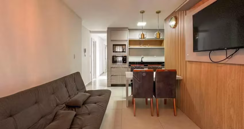 Apartamento para locação na meia praia, navegantes-sc!