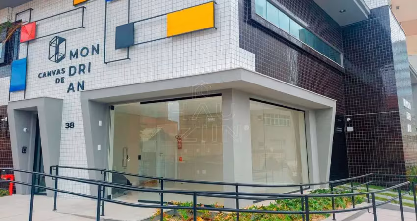 Sala comercial vista mar para locação gravatá de navegantes!