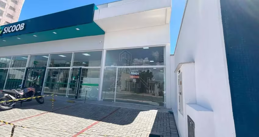 Sala comercial para locação no centro de navegantes-sc