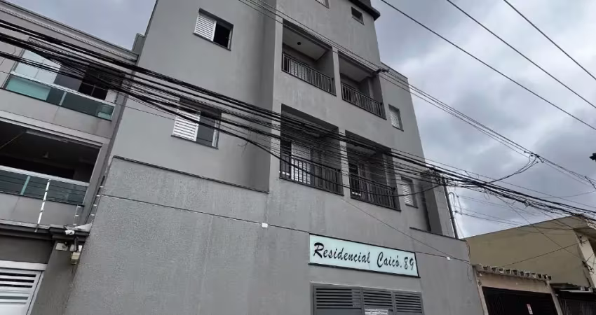 Apartamento com 2 quartos à venda na Rua Caicó, Cidade Patriarca, São Paulo