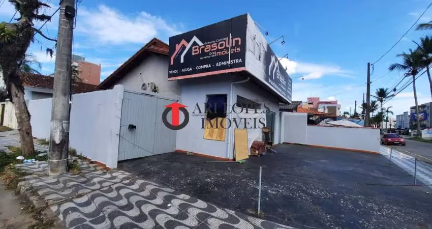 Imóvel comercial com excelente localização – avenida principal com casa