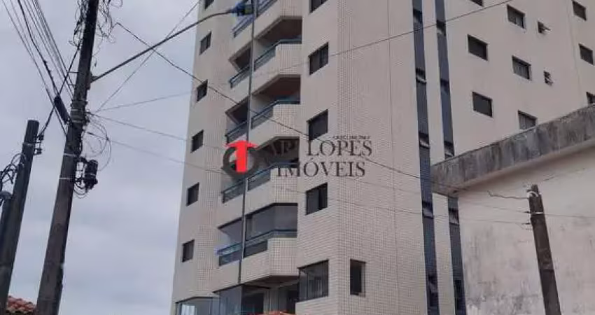 Locação definitiva - ape mobiliado - 2 dorm - lado praia