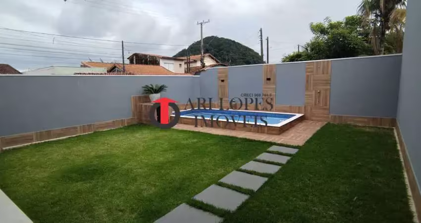 Casa de alto padrão com piscina e área gourmet – conforto, estilo e lazer