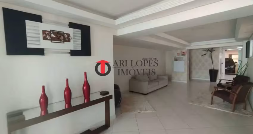 Apartamento com vista para o mar no centro de mongaguá – 2 dormitórios