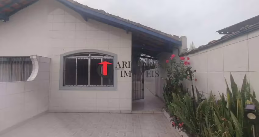 Casa à venda em oceanópolis mongaguá com edícula, ar-condicionado