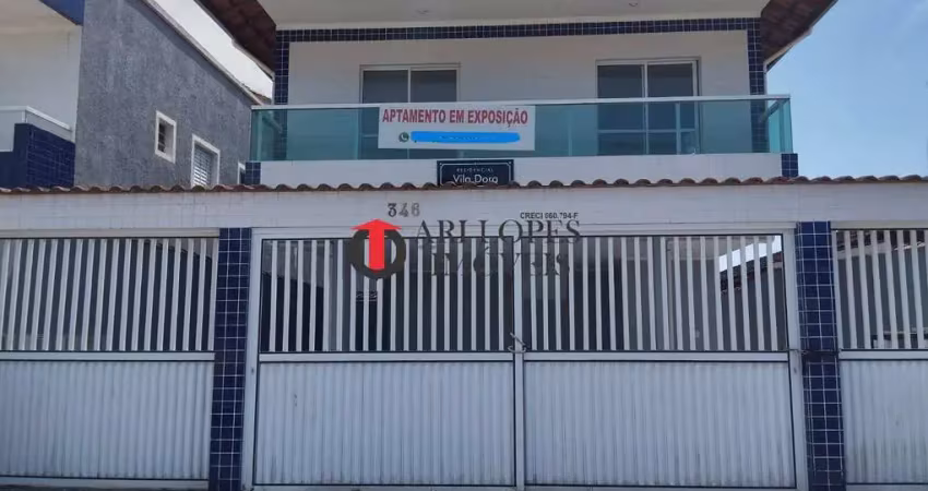 Lançamento- apes novos e prontos para morar - lado praia em praia grande