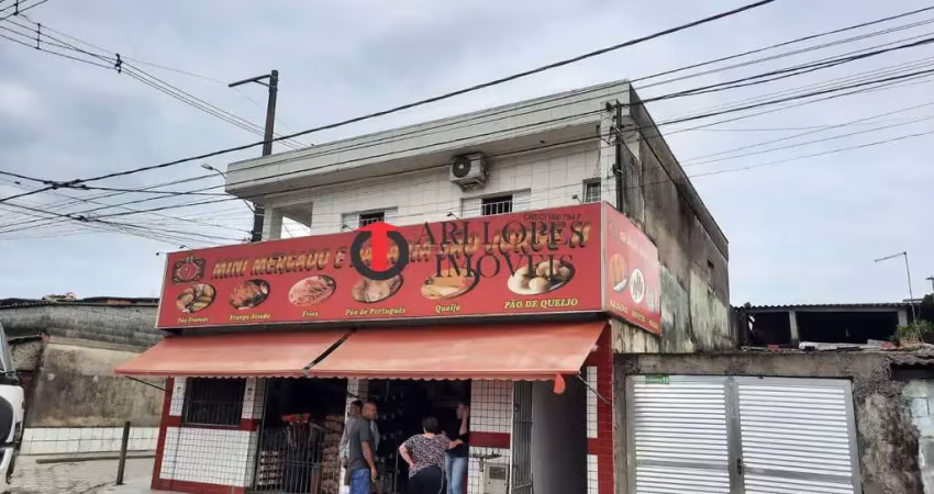 Casa sobreposta excelente custo beneficio sem garagem