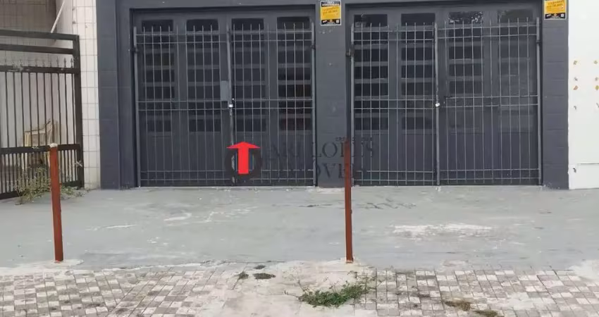 Sala comercial 45 m² para locação a 1 quadra da praia em mongaguá