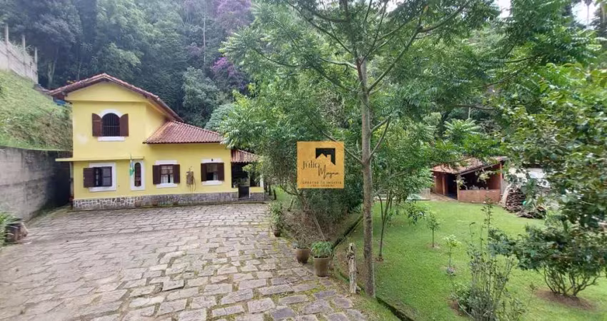 Casa para venda em miguel pereira, rio d`ouro, 2 dormitórios, 1 suíte, 2 banheiros