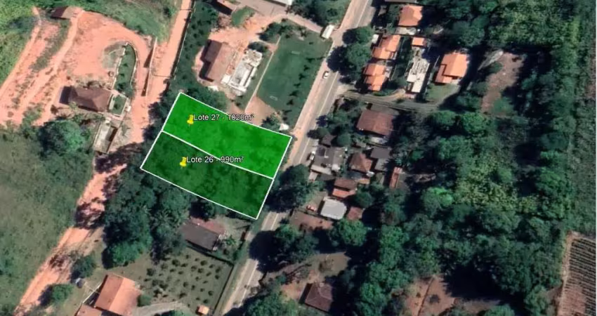 Terreno à venda no Arcozelo, Paty do Alferes 