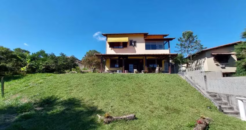 Casa para venda em miguel pereira, estância aleluia