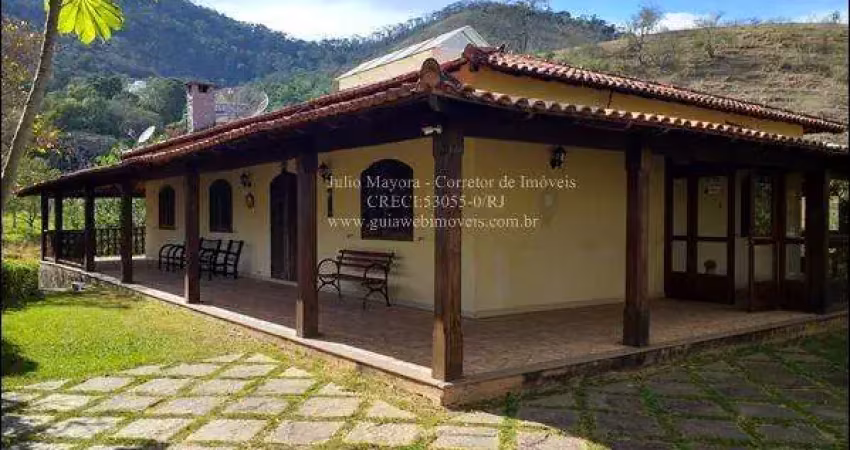 Casa para venda em miguel pereira, cupido, 5 dormitórios