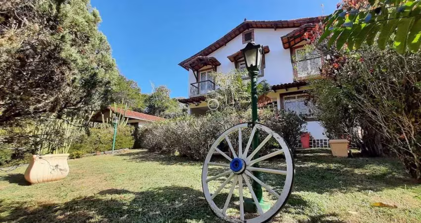 Casa à venda na Vila Suissa, Miguel Pereira 
