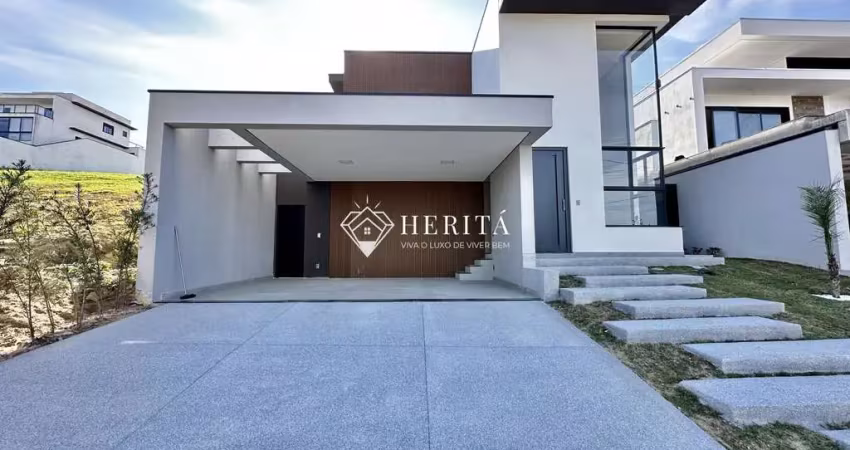 Casa dos sonhos no condomínio una: luxo e lazer ao seu alcance