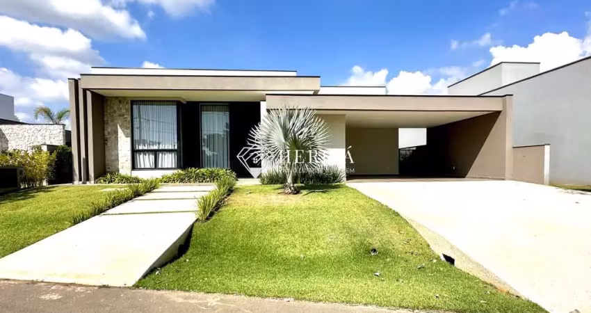 Casa ampla e mobiliada no condomínio xapada, itu: pronta para morar!
