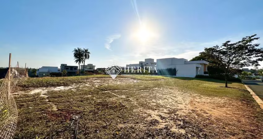 Terreno incrível no villas do golfe: construa seu sonho aqui!
