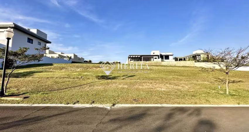 Seu novo endereço de prestígio: terreno no villas de golfe, alto e com vista.
