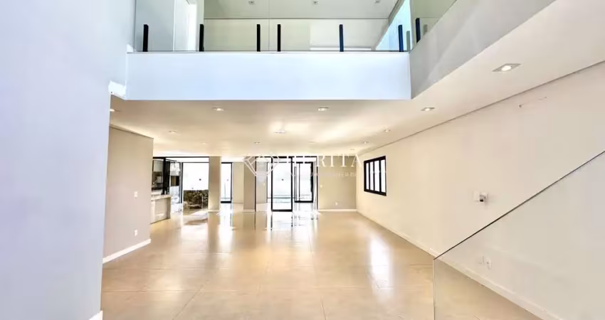 Sobrado espetacular em alphaville castelo - itu: 4 suítes | oportunidade única!